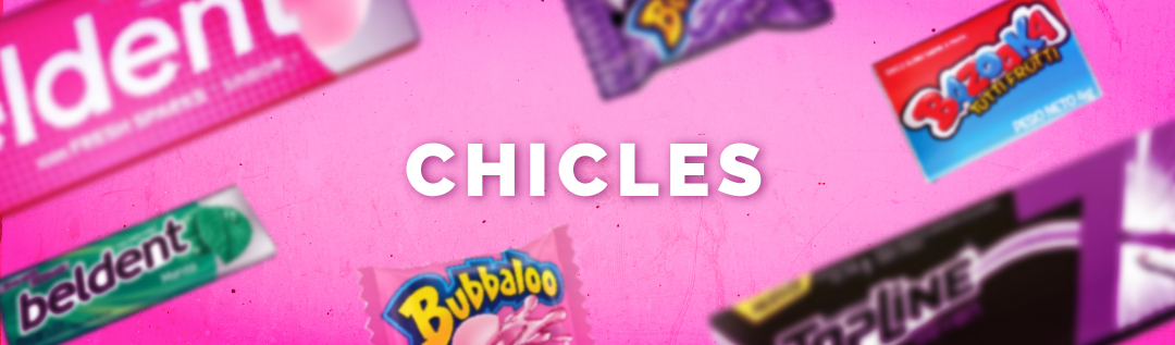 Chicles Rellenos